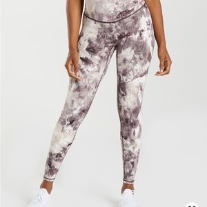 gymshark elevate leggings